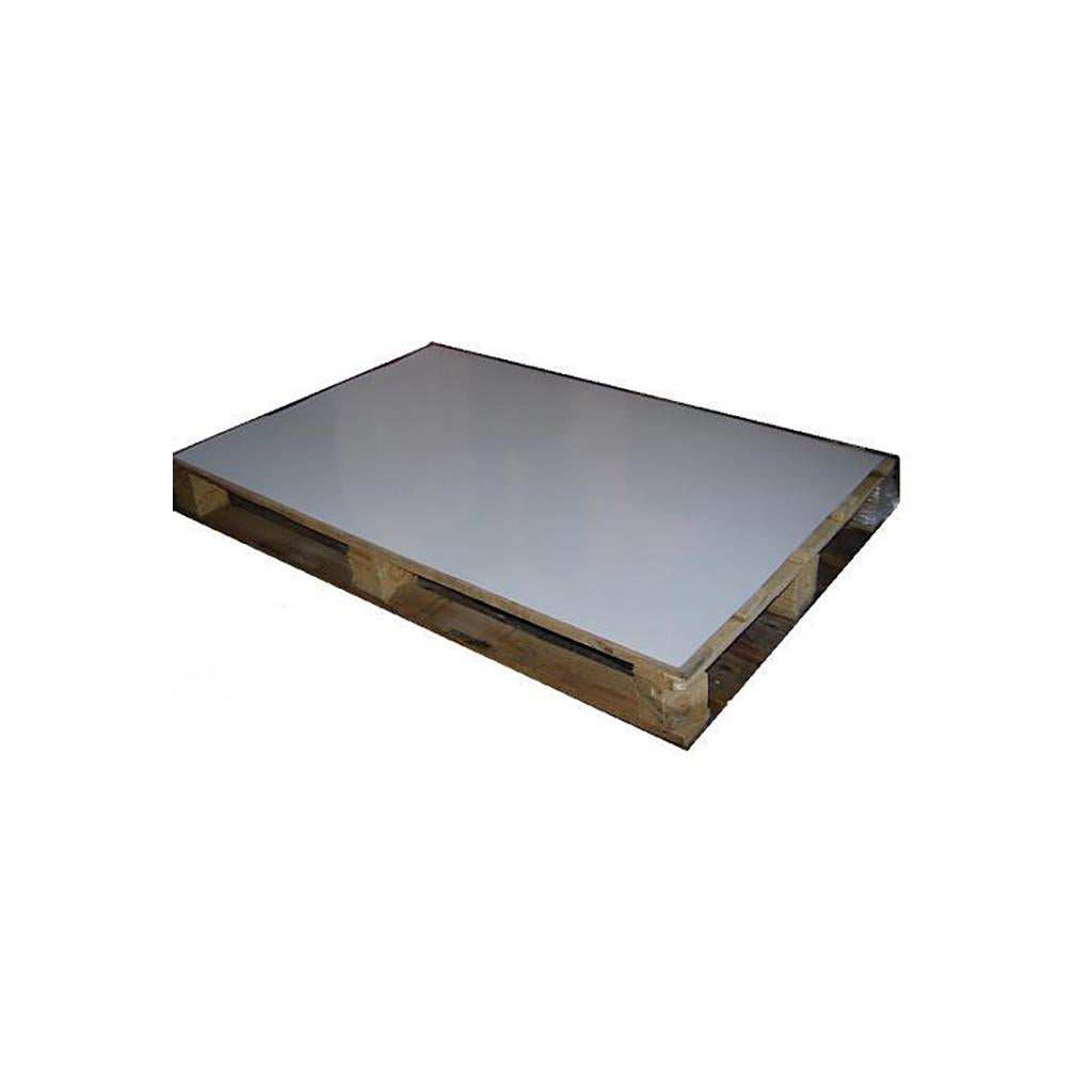 990 qm Palettenschutz / Zwischenlagen aus MILCHKARTON / 1.100 Stck.